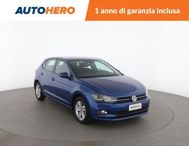VOLKSWAGEN Polo 1.0 TSI 5p. Comfortline BlueMotion Technology