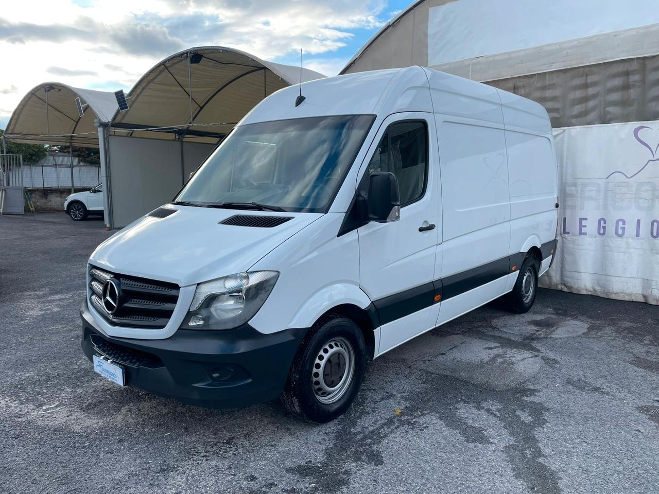 Mercedes Sprinter 2200 Cdi 115cv Furgonato