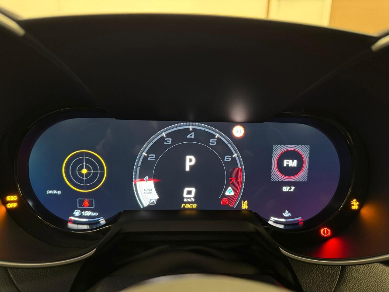 Alfa Romeo Giulia 2.9 V6 Bi-Turbo AT8 Quadrifoglio