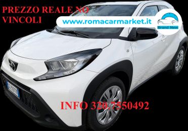 Toyota Aygo X 1.0 Active 72cv KM0 ITA NO VINCOLI