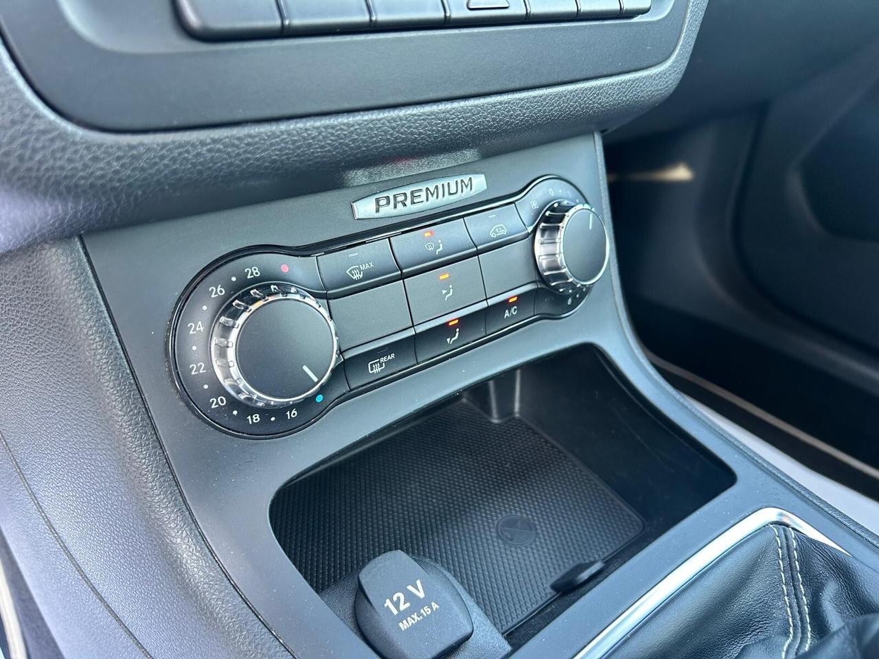MERCEDES B180CDI 110CV PREMIUM SPORT MOT. MERCEDES