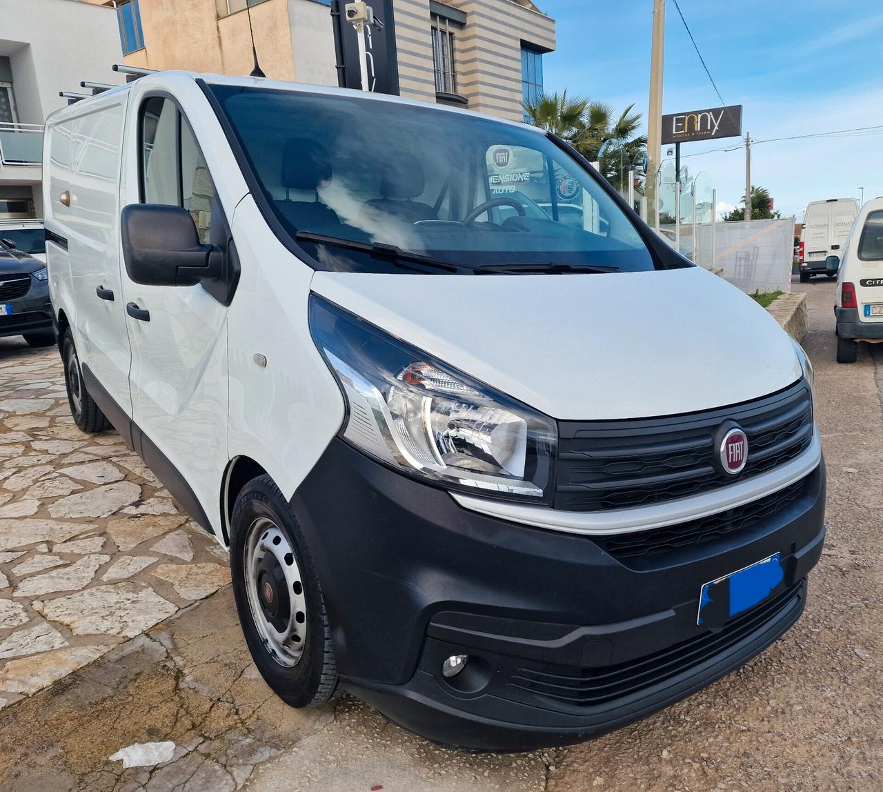 Fiat Talento 2.0 Ecojet 120CV PC-TN Furgone 10q