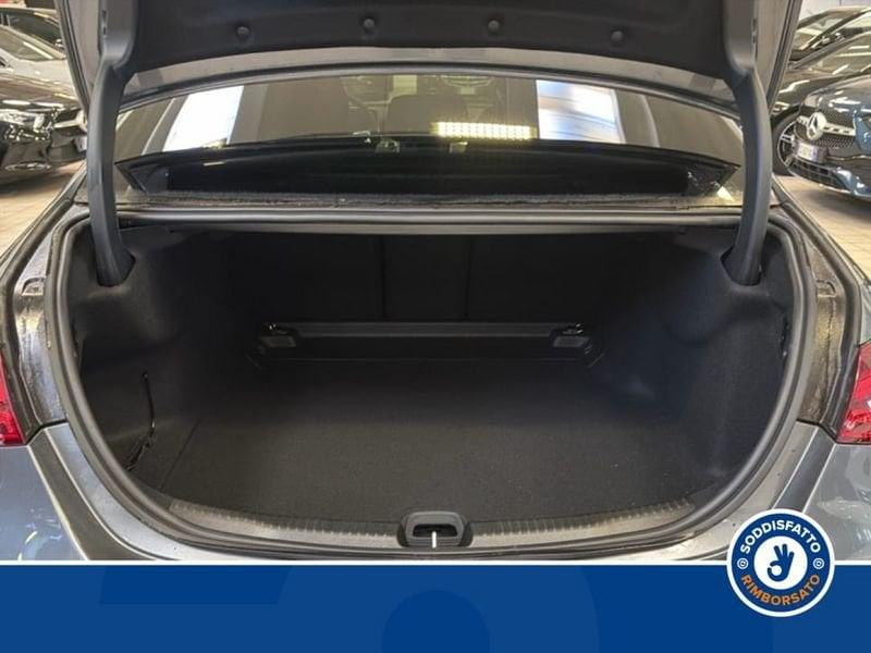 Mercedes-Benz Classe C 220d Mild Hybrid Berlina AMG Line Advanced