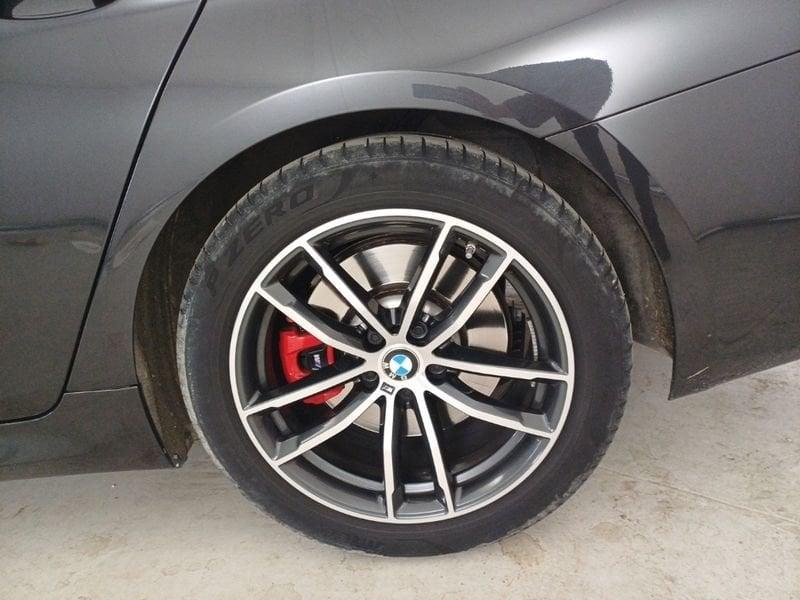 BMW Serie 5 520d xDrive M Sport Auto MH48V Touring