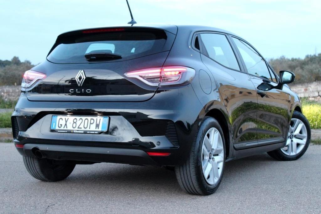 RENAULT Clio 1.0 GPL 100 CV *Camera