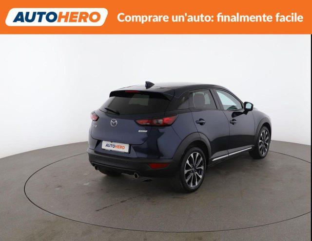 MAZDA CX-3 2.0L Skyactiv-G Exceed
