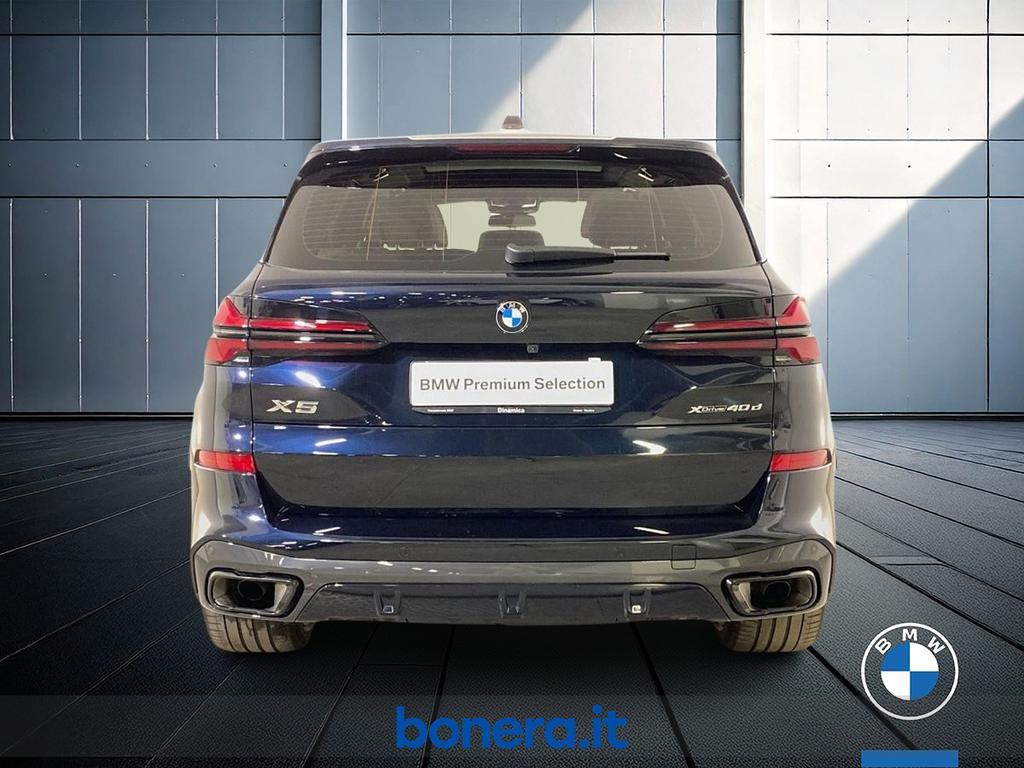 BMW X5 40 d MSport Pro xDrive Steptronic