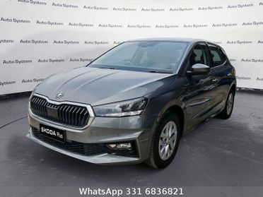 Skoda Fabia Fabia 1.0 MPI 80 CV Selection