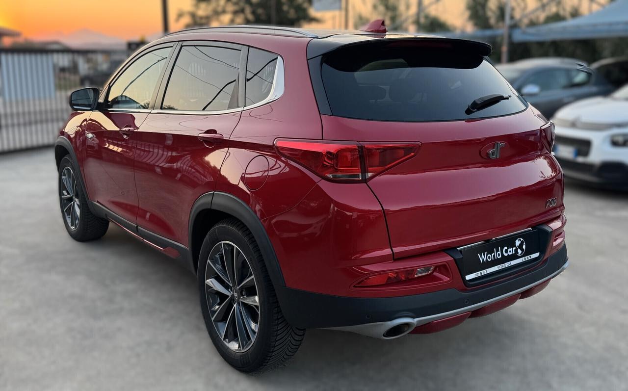 Dr F35 1.5 Turbo DCT Bi-Fuel GPL