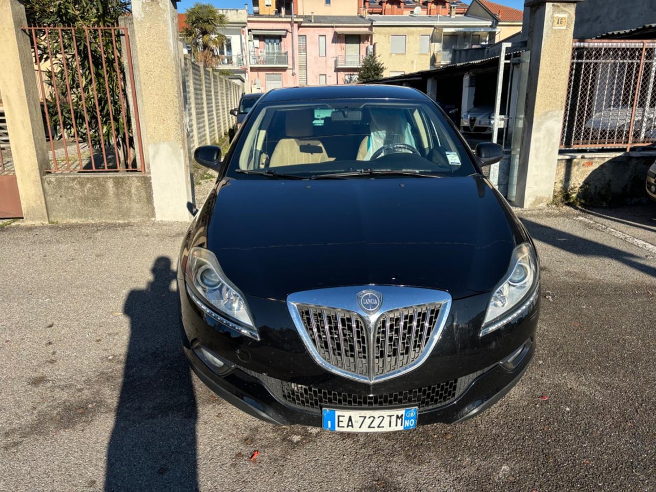 Lancia Delta 1.4 T-Jet 120 CV