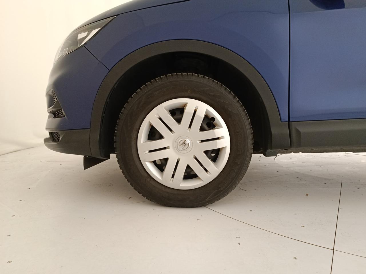 NISSAN Qashqai 1.5 dci Visia 115cv