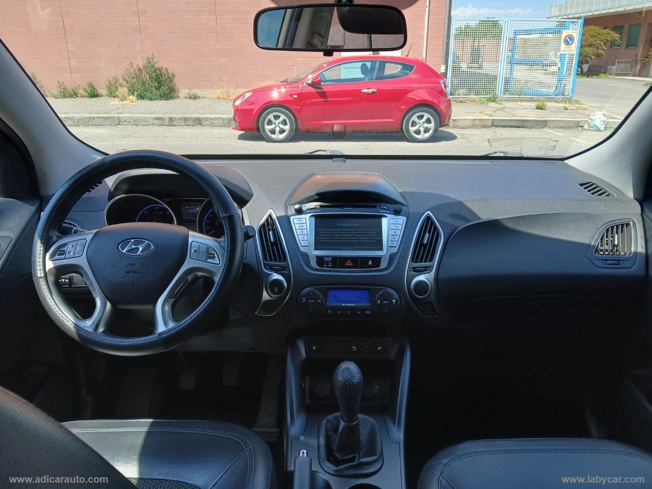 HYUNDAI ix35 1.7 CRDi 2WD Classic