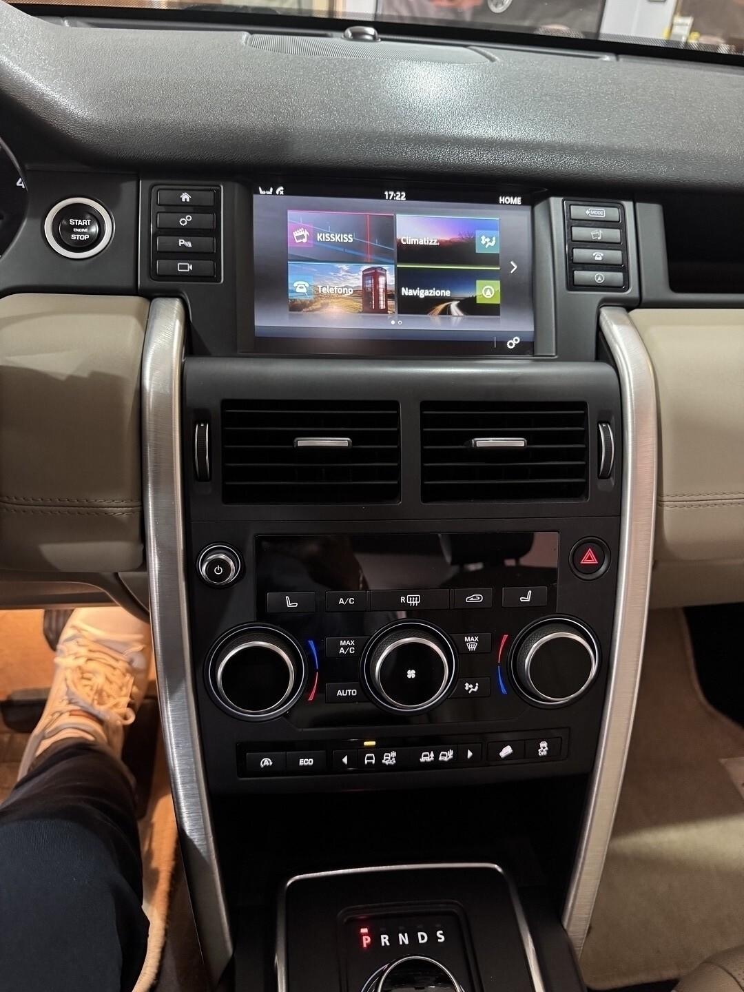 Land Rover DISCOVERY SPORT 2.0 TD4