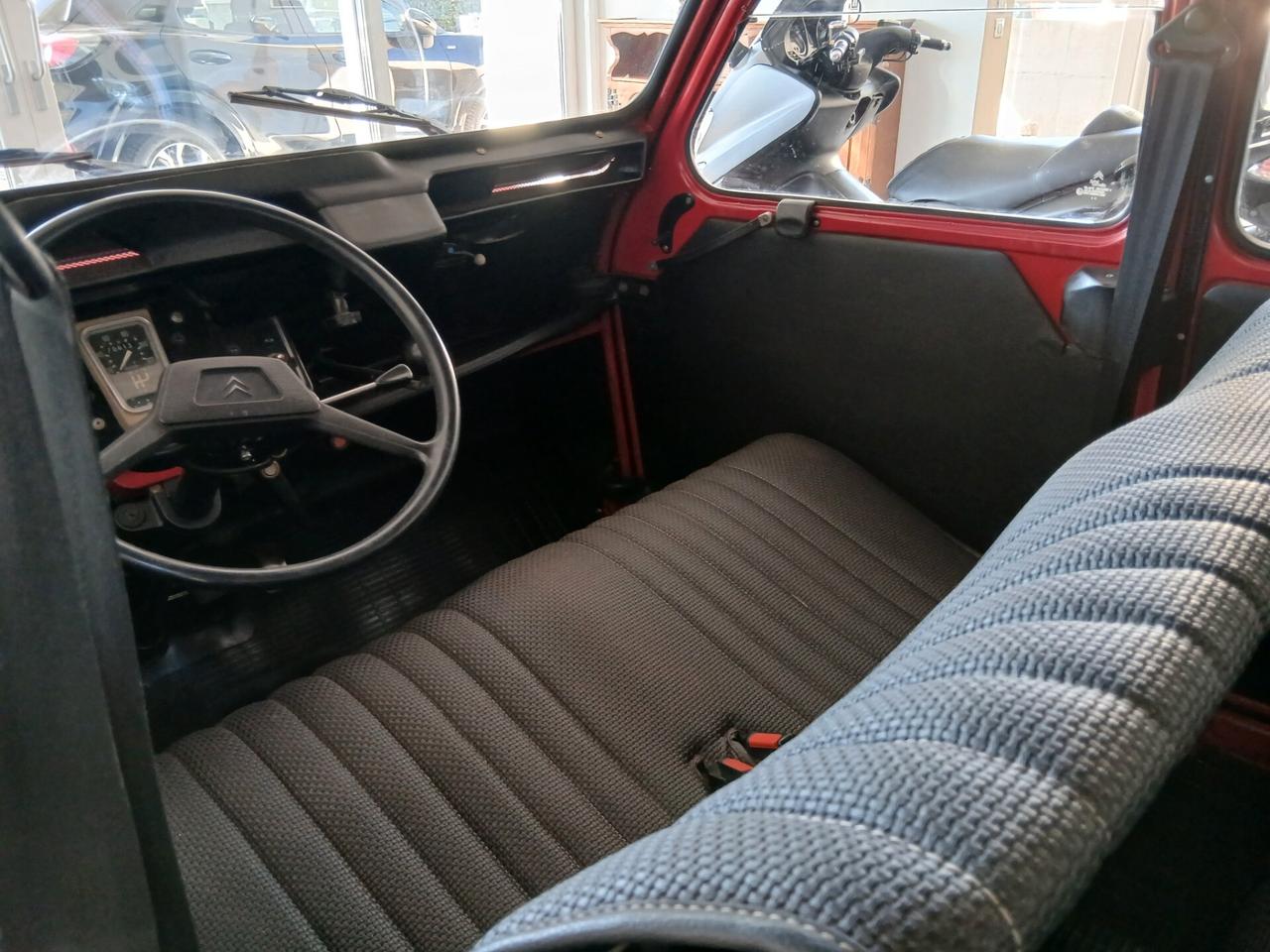 Citroen 2CV 6 Special unico proprietario solo 70000 km