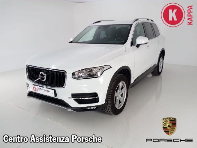 Volvo XC 90 D5 AWD Geartronic Kinetic