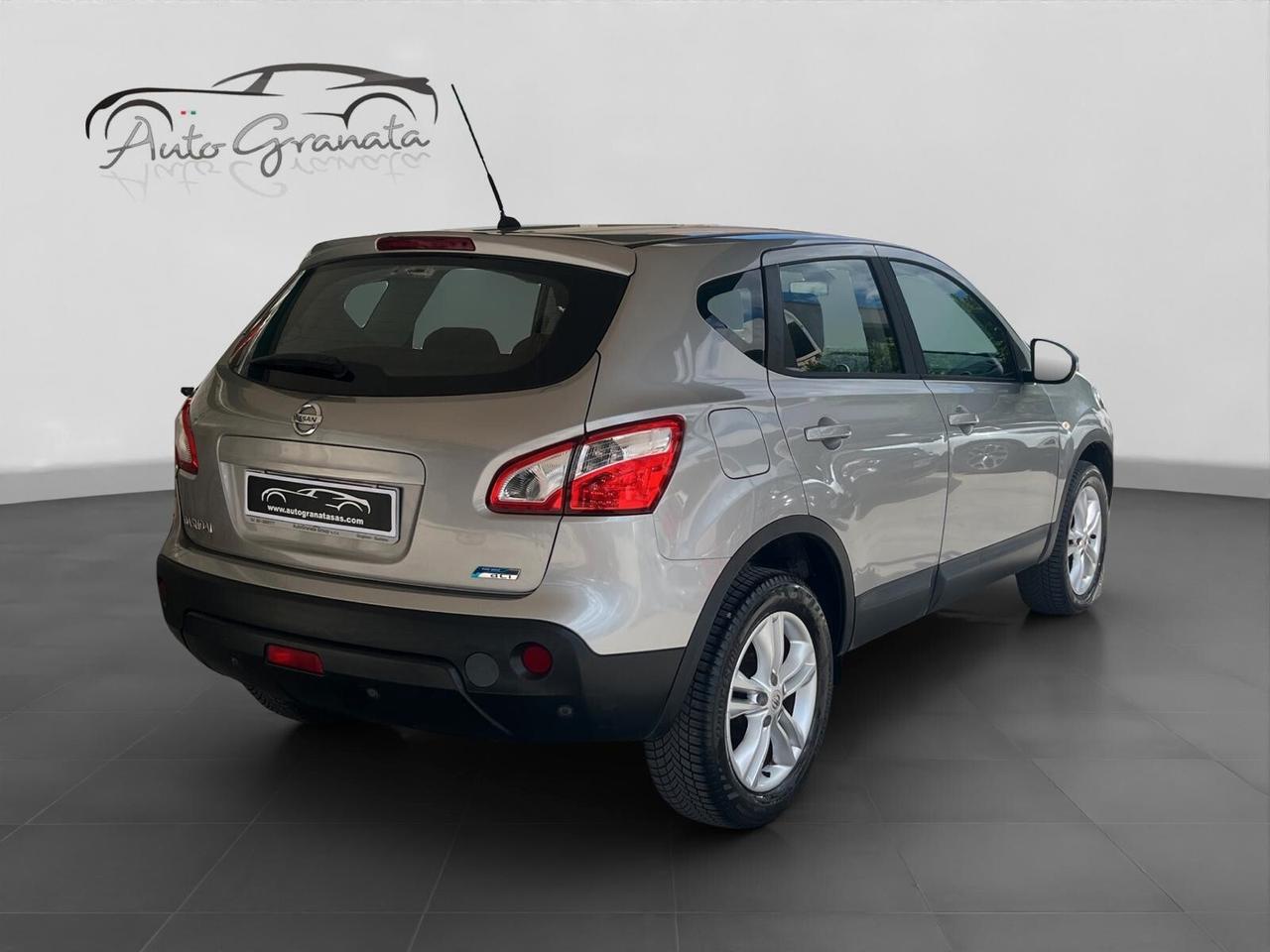 Nissan Qashqai 1.5 dCi 110 TEKNA TUTTA CERTIFICATA