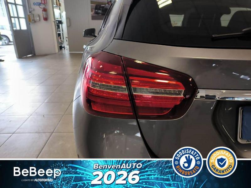 Mercedes-Benz GLA 180 SPORT