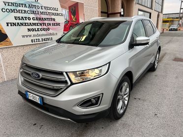 FORD Edge 2.0 TDCI 210 CV AWD S&S Pow. Titanium TAGLIANDI