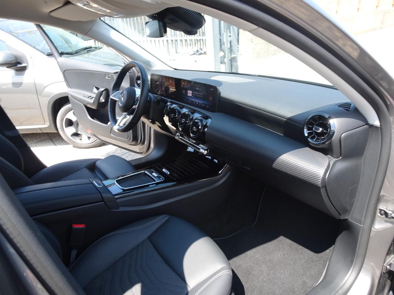 Mercedes-benz A 180 D Automatic Advanced