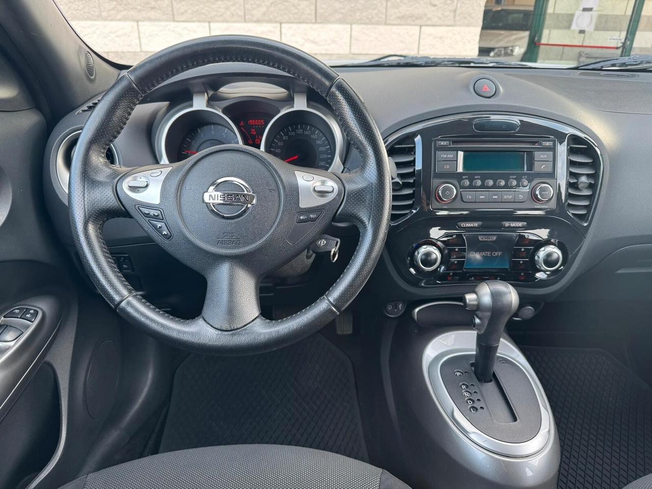 Nissan Juke 1.6 Tekna (CAMBIO DIFETTOSO)