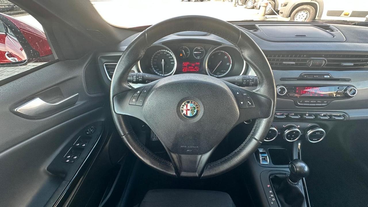 Alfa Romeo Giulietta 2.0 JTDm-2 170 CV TCT Distinctive