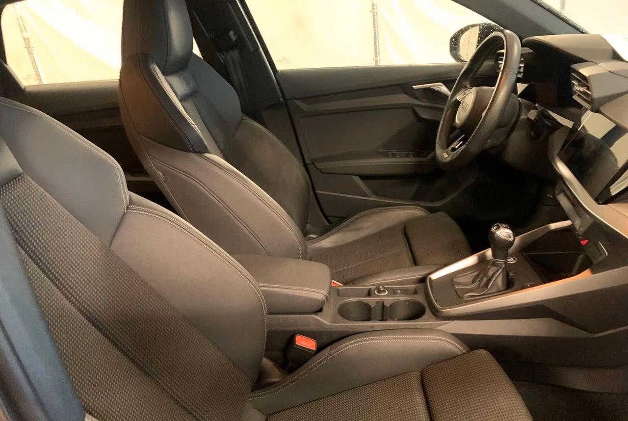 Audi A3 Sportback 30 2.0 tdi S line edition