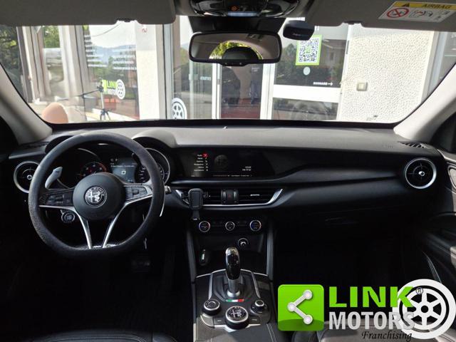 ALFA ROMEO Stelvio 2.2 Turbodiesel 180 CV AT8 RWD Business GAR.INCL