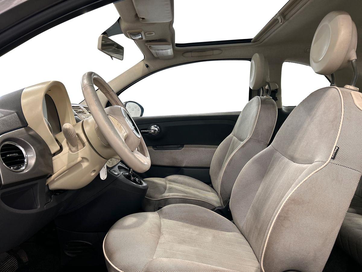 FIAT 500 III - 500 1.2 Lounge 69cv