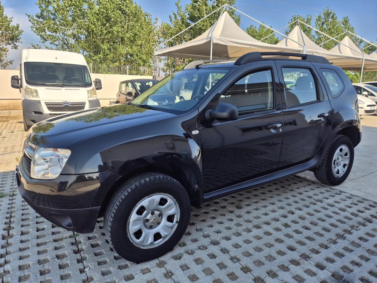 Dacia Duster 1.6 110CV 4x2 GPL SL Delsey