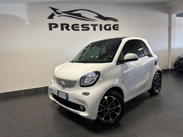 SMART FORTWO 1.0 PASSION 71CV AUTOMATICA TOTAL WHITE