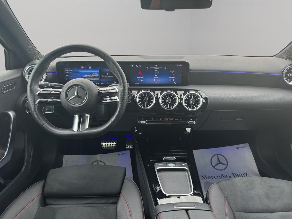 Mercedes Classe A 180 d Advanced Plus AMG Line auto