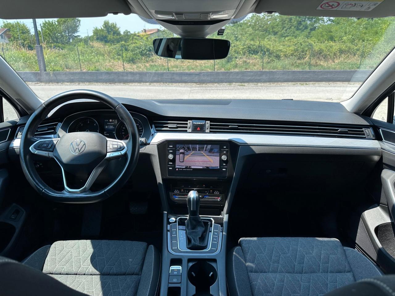 VOLKSWAGEN PASSAT 2.0 TDI SCR 122 CV EVO DSG BUSINESS