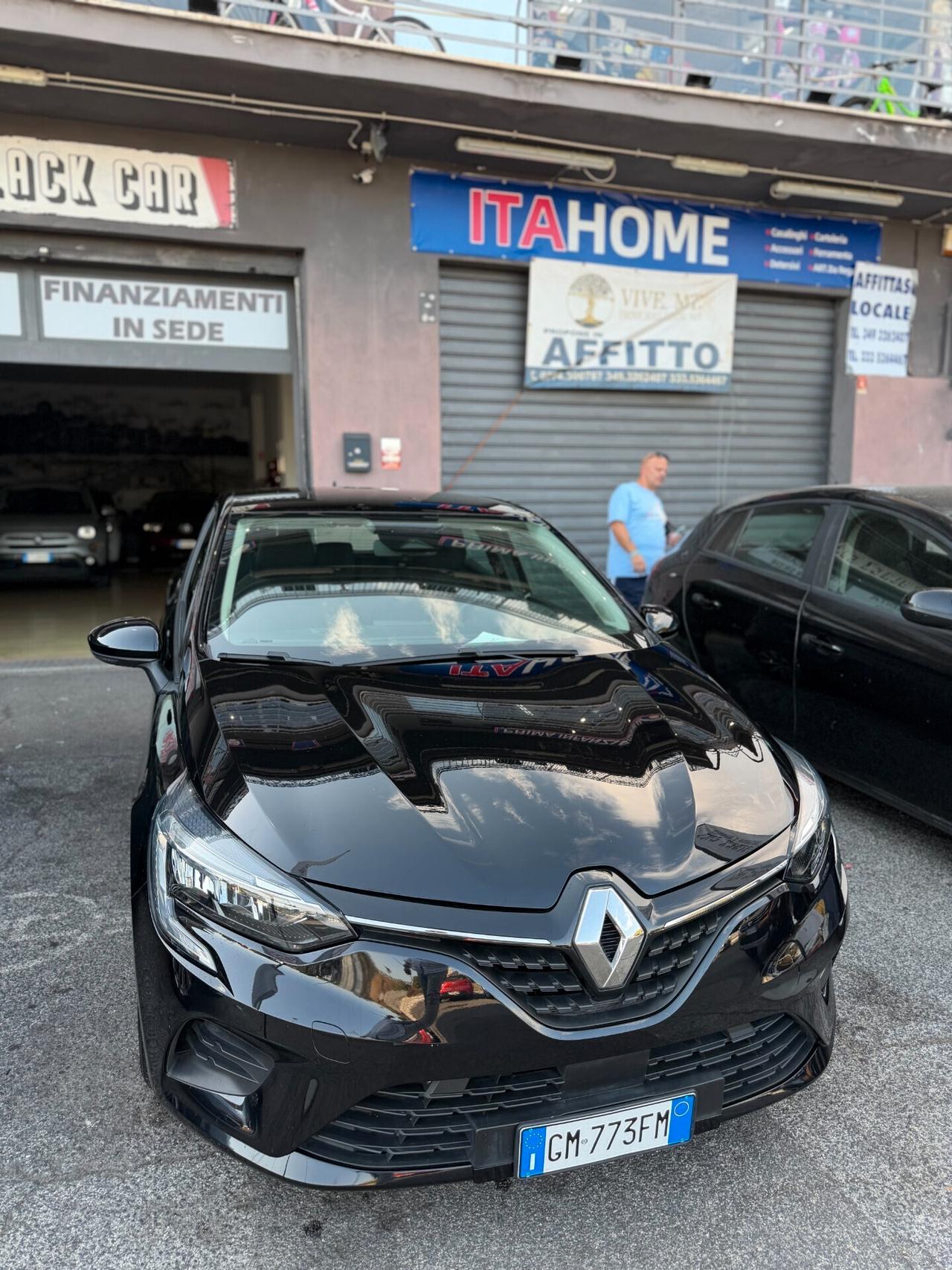 Renault Clio TCe 100 CV GPL 5 porte Equilibre