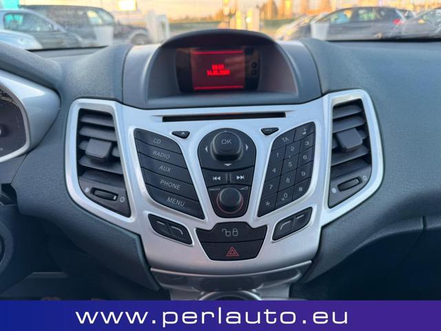 FORD Fiesta 1.2 82 CV 5 porte Titanium