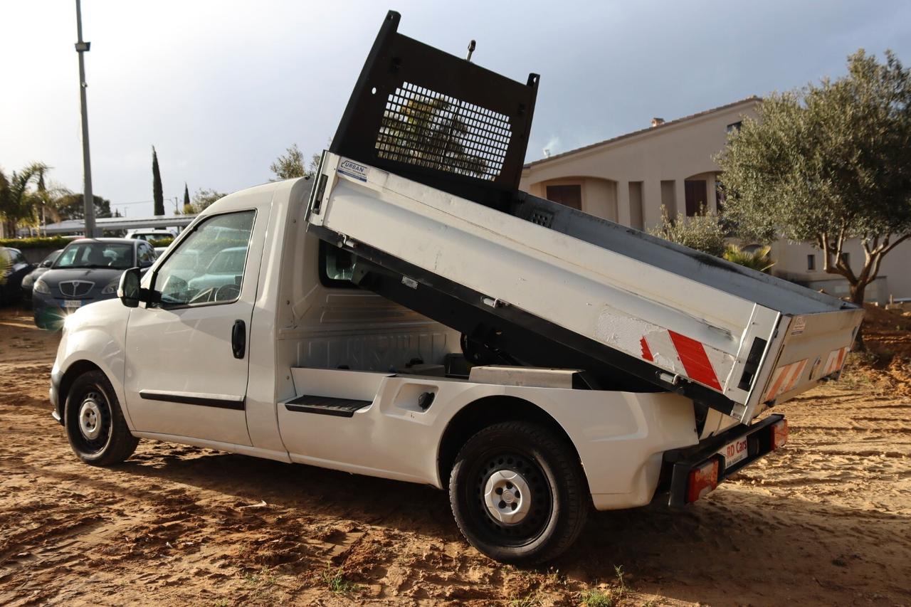 Fiat Doblo Work UP con Cassone ribaltabile