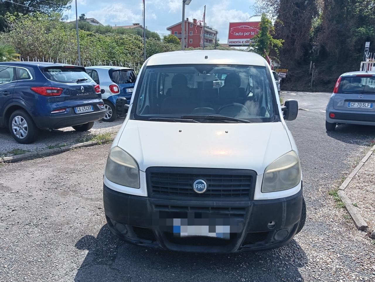 Fiat Doblo Doblò 1.3 MJ 16V Combi 5 p.ti N1