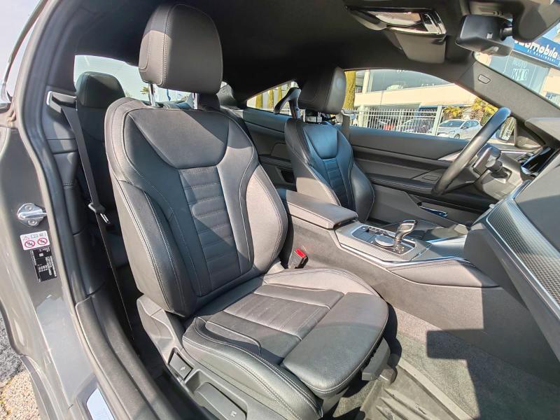 BMW 420 d Coupe mhev 48V Msport auto