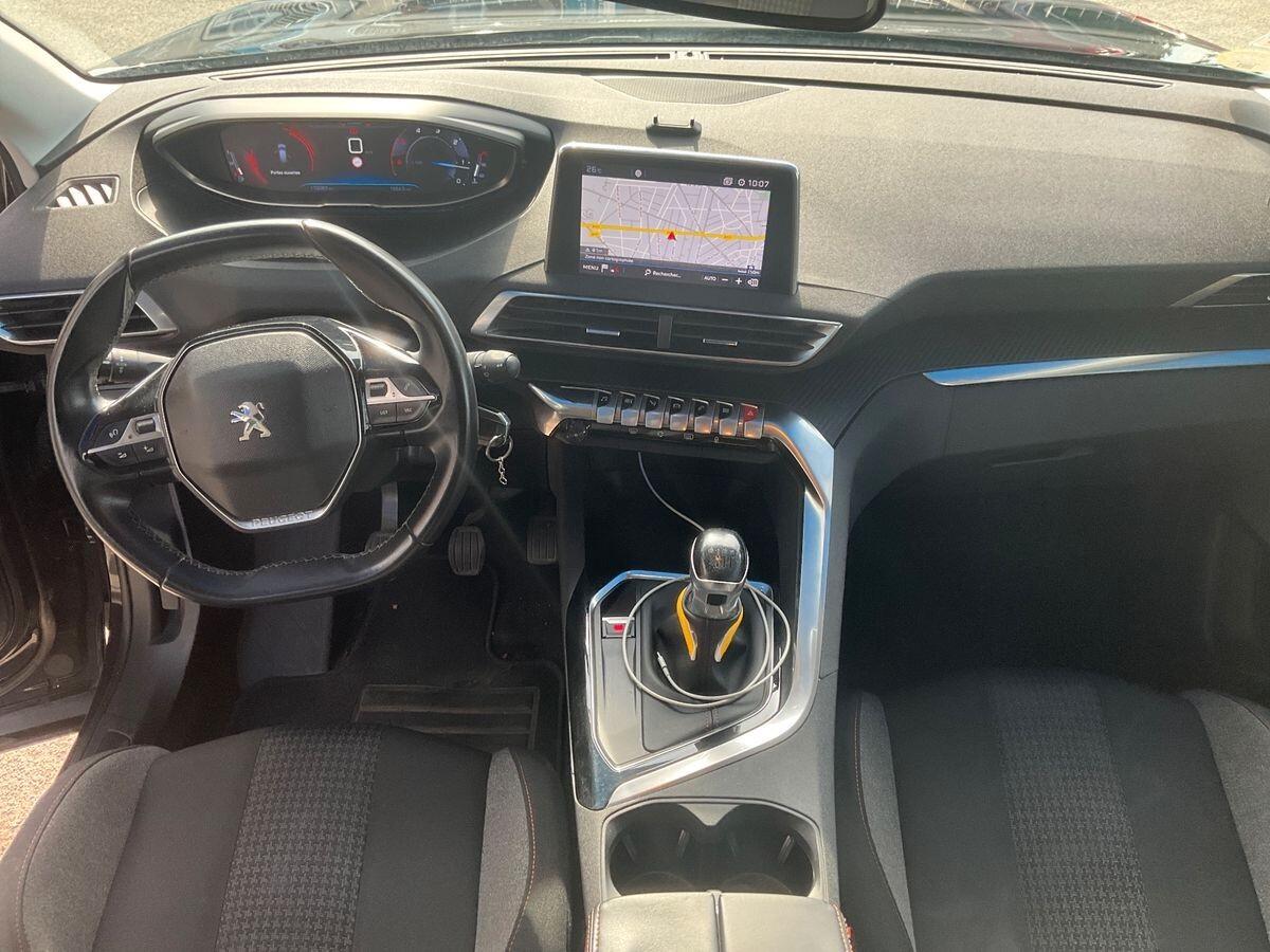 Peugeot 3008 cc1.6HDI 120CV MANUALE