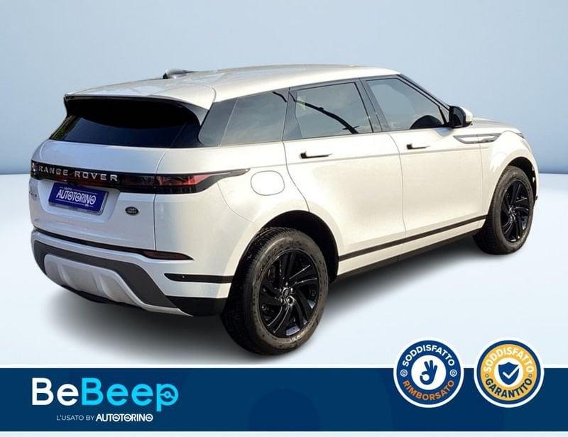 Land Rover RR Evoque RANGE ROVER EVOQUE 2.0D I4 MHEV SE AWD 163CV AUTO