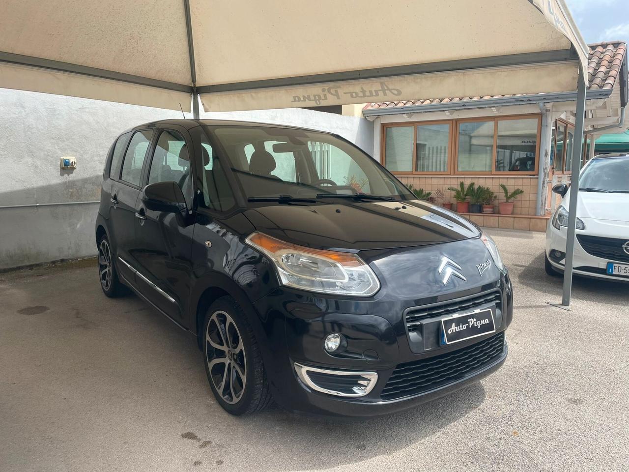 Citroen C3 Picasso 1.6 HDi 90 airdream Exclusive Style