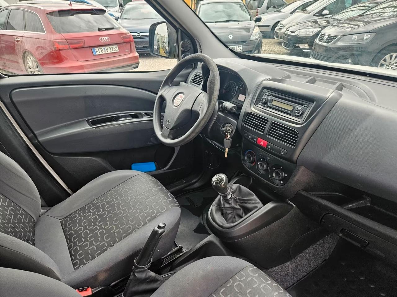 Fiat Doblò 1.6 MJT 105CV Dynamic 5 POSTI