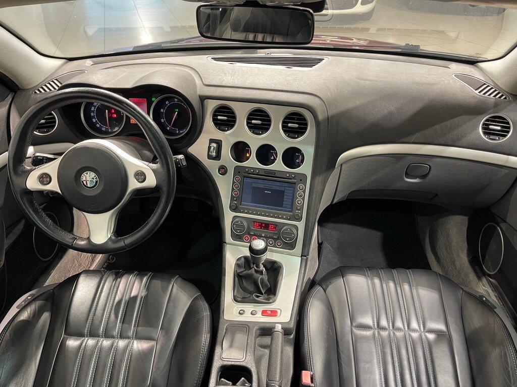 Alfa Romeo Brera 3.2 V6 Sky Window Q4