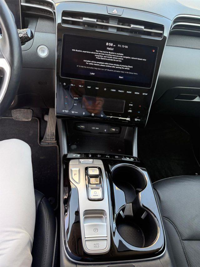 HYUNDAI Tucson 3ª serie 1.6 HEV aut.Exellence