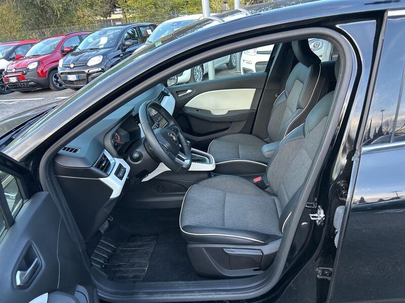 Renault Clio V 2019 1.6 E-Tech full hybrid Techno 145cv auto