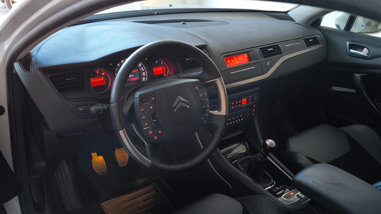 Citroen C5 2.0 HDi 160 Exclusive