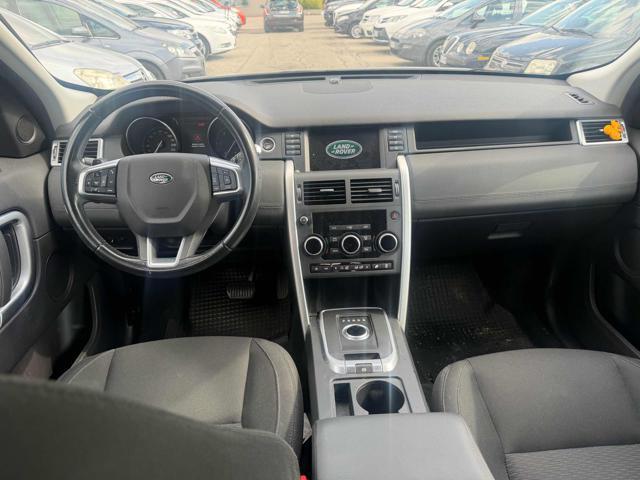 LAND ROVER Discovery Sport 120,872km 2.0 TD4 150 CV HSE Luxury motore rotto