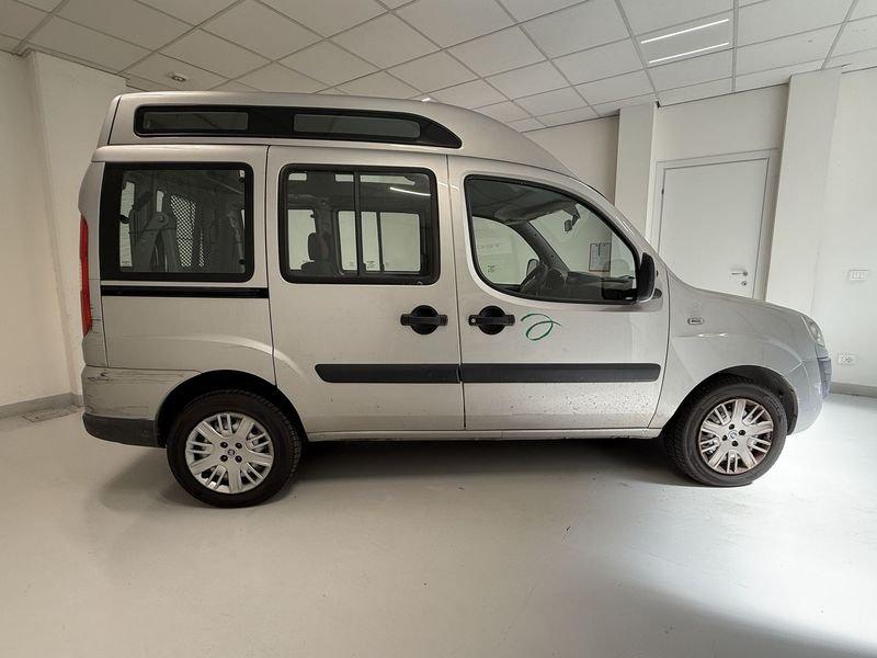 FIAT Doblò Doblò 1.3 Mjt 16V - TRASPORTO DISABILI CON PEDANA ELETTRICA