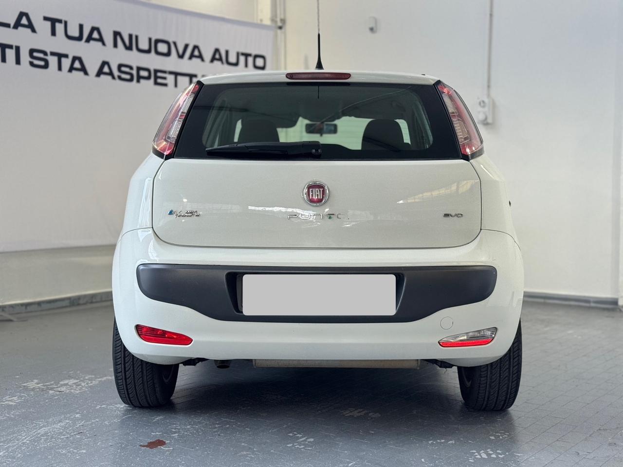 Fiat Punto Evo 1.4 5 porte Active Natural Power