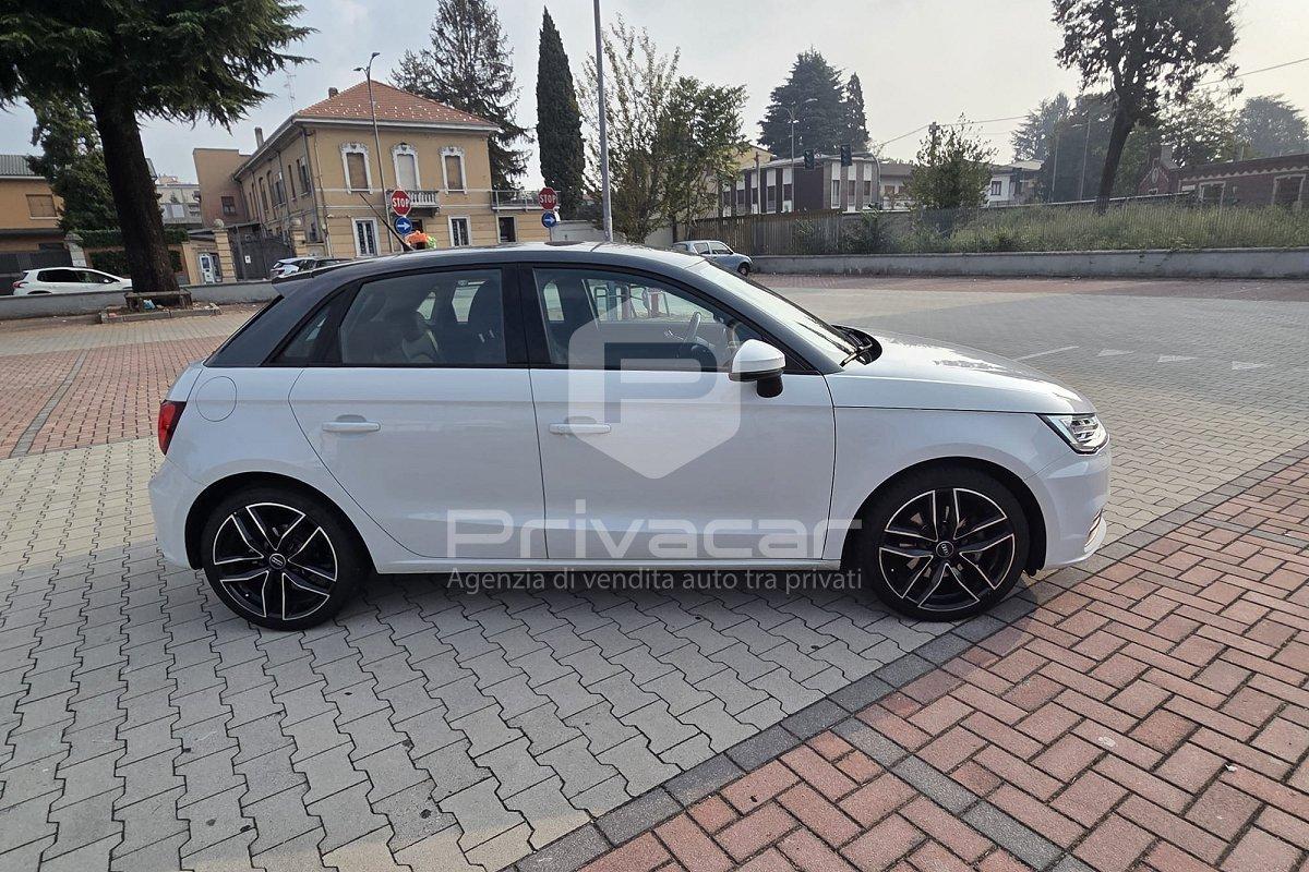 AUDI A1 SPB 1.6 TDI 116 CV