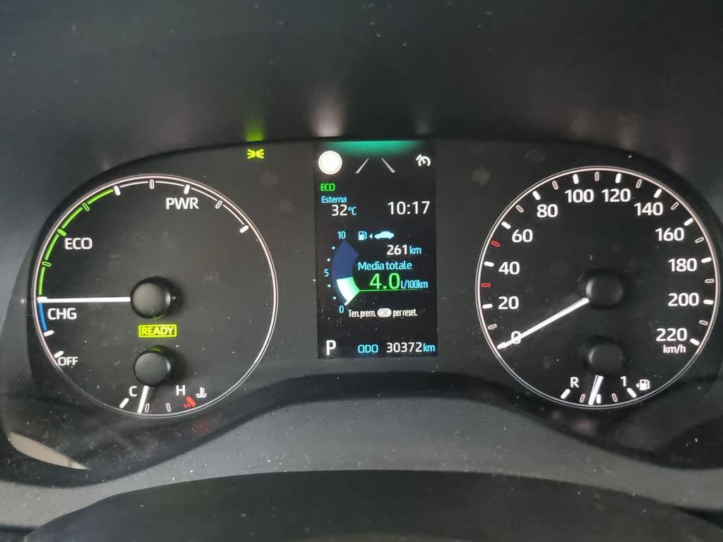 Toyota Yaris 1.5 hybrid Active